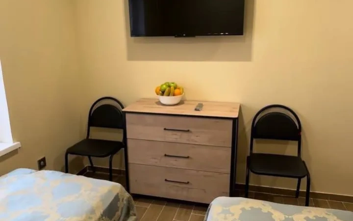 Палаты стационара клиники Осознание для лечения зависимостей